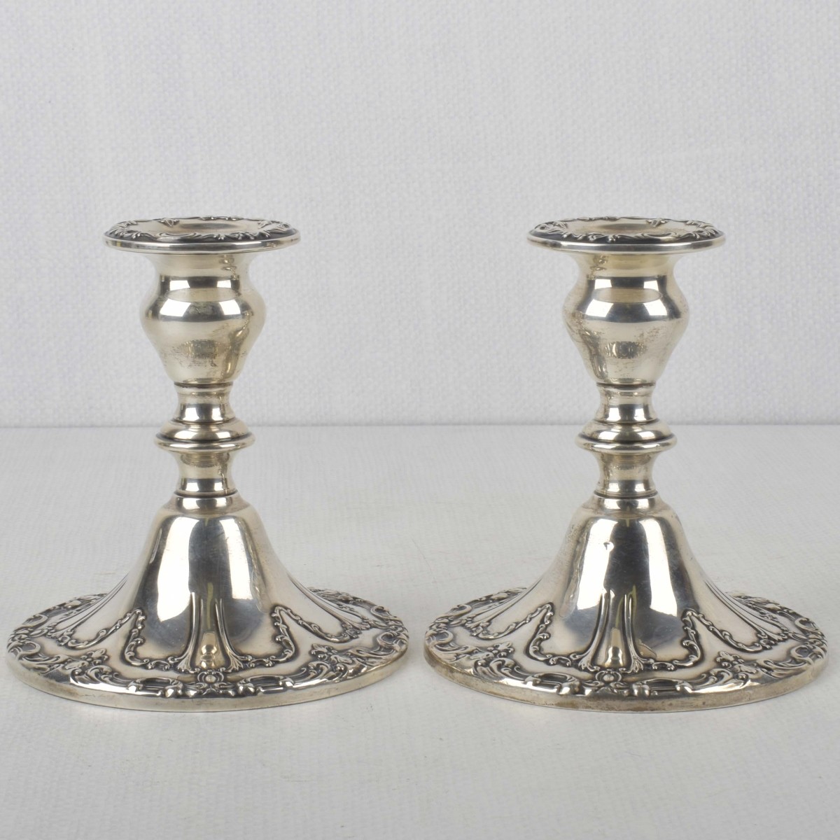 Gorham 749 "Chantilly" Sterling Silver