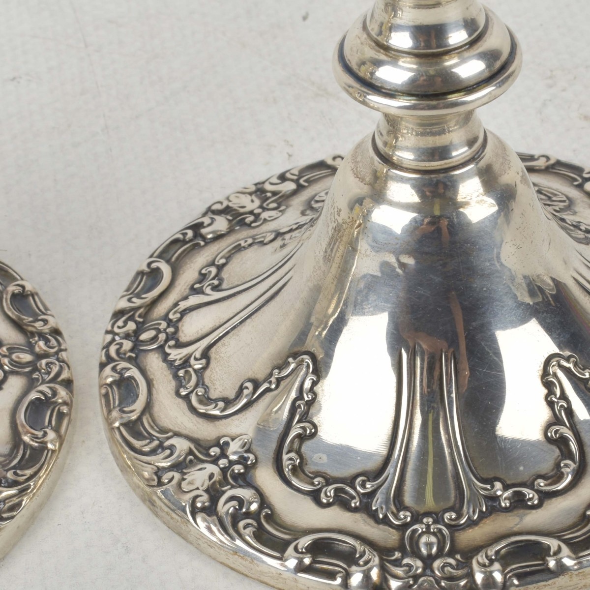 Gorham 749 "Chantilly" Sterling Silver