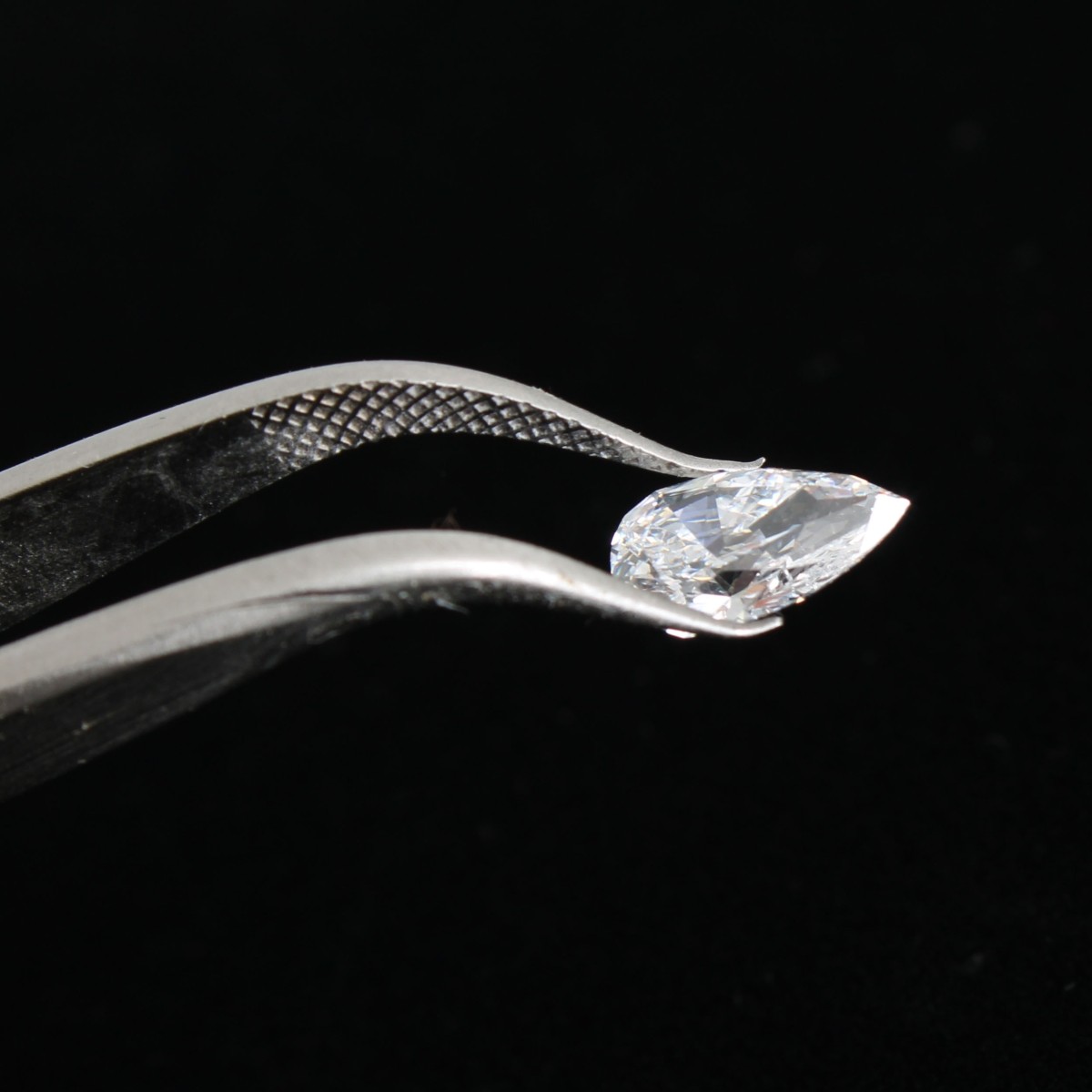 GIA Pear Shape Diamond