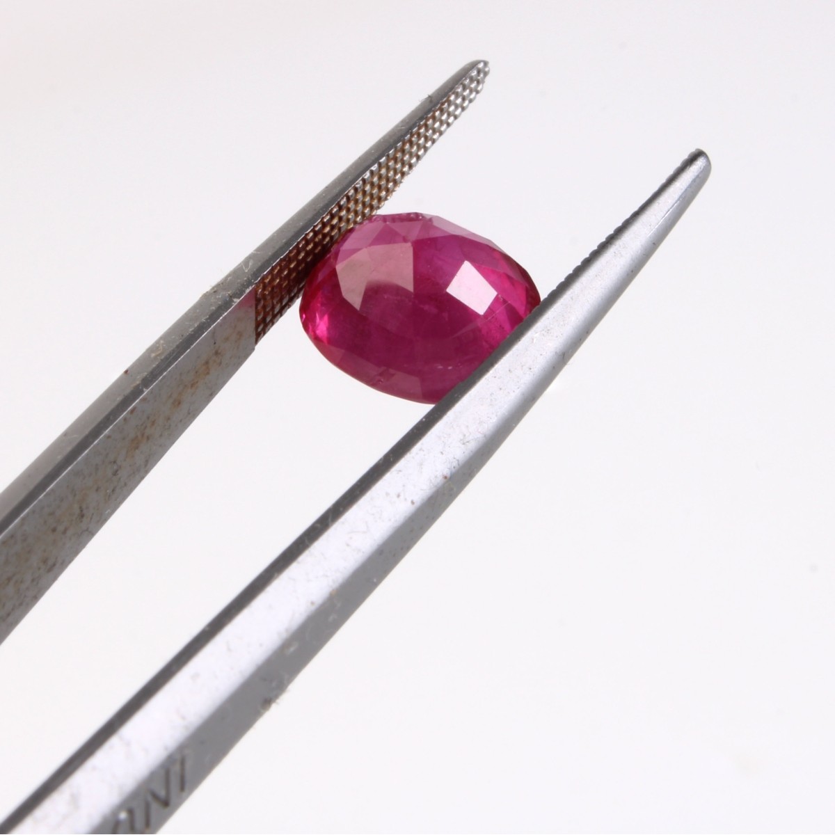 GIA Burma Ruby