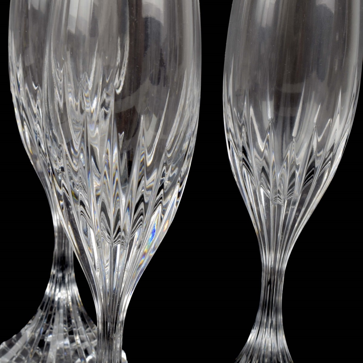 Baccarat "Massena" Crystal Stemware
