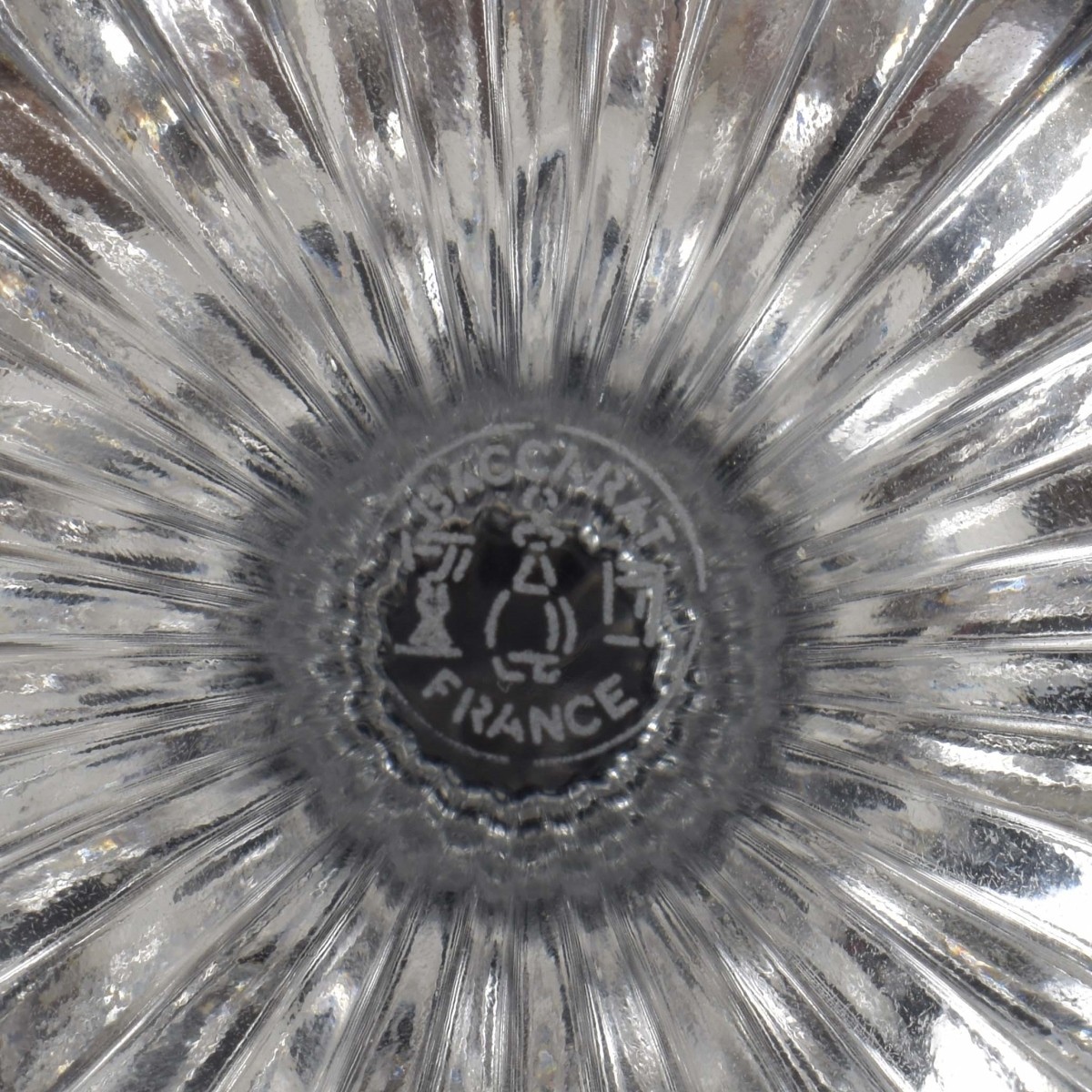 Baccarat "Massena" Crystal Stemware