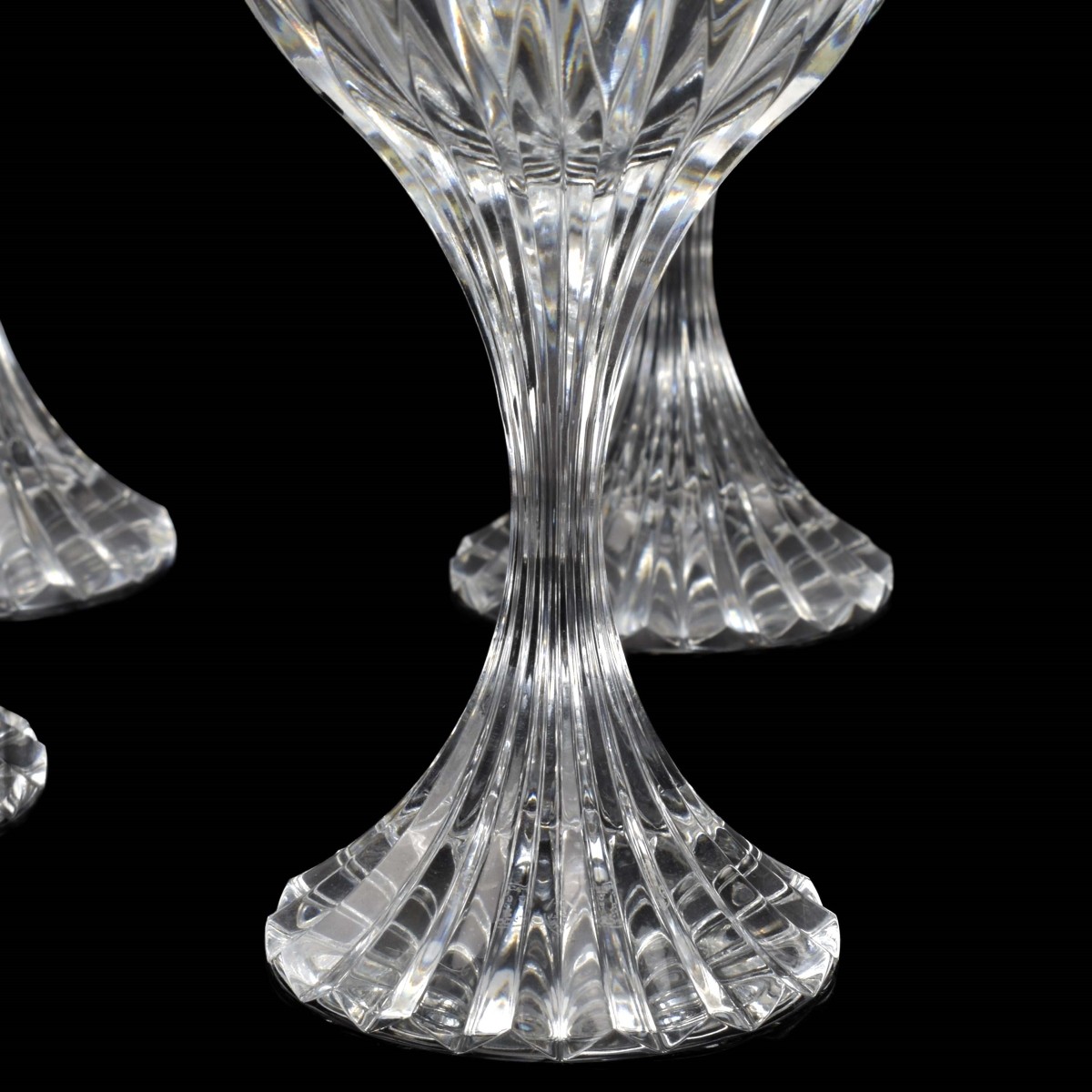 Baccarat "Massena" Crystal Stemware