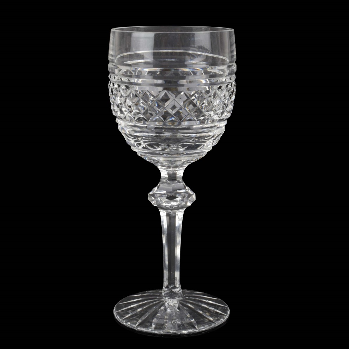 Waterford "Lismore" Crystal Stemware