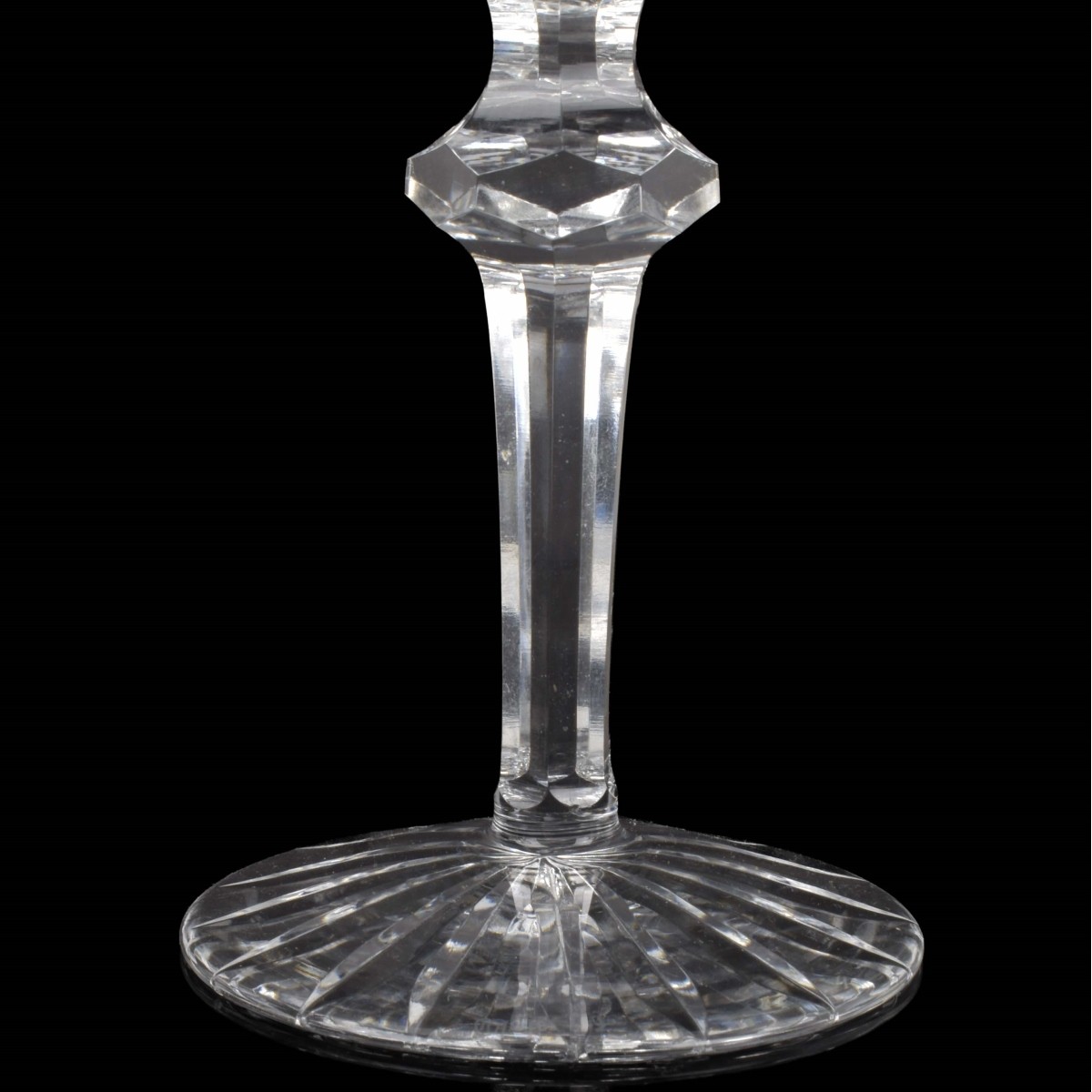 Waterford "Lismore" Crystal Stemware