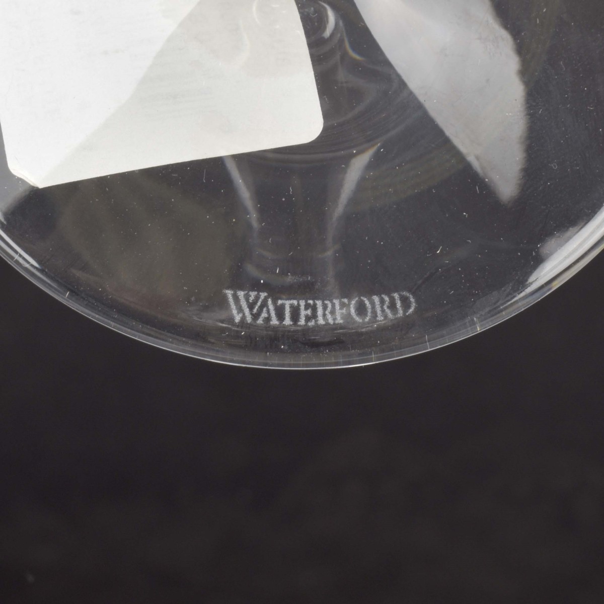Waterford "Lismore" Crystal Glasses