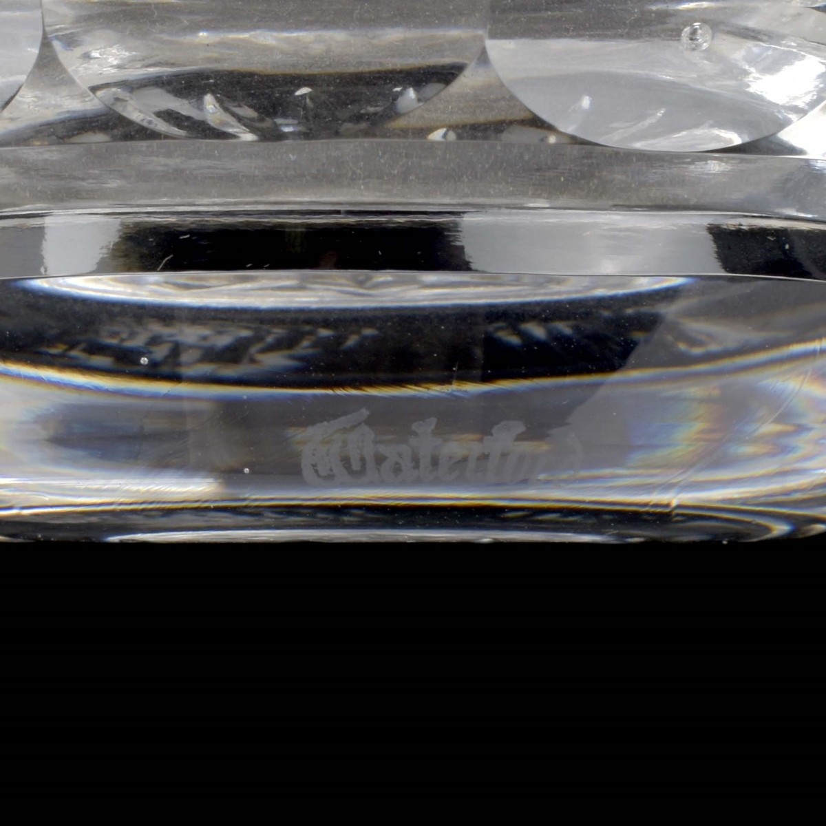 Waterford "Lismore" Crystal Glasses