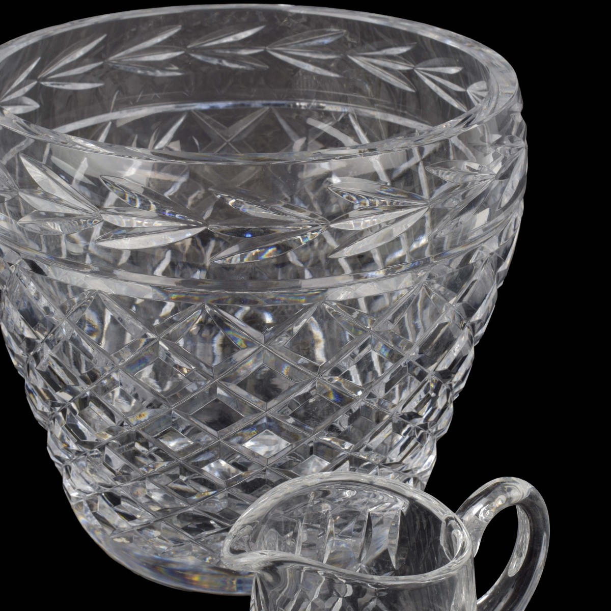 Waterford "Lismore" Crystal Tableware