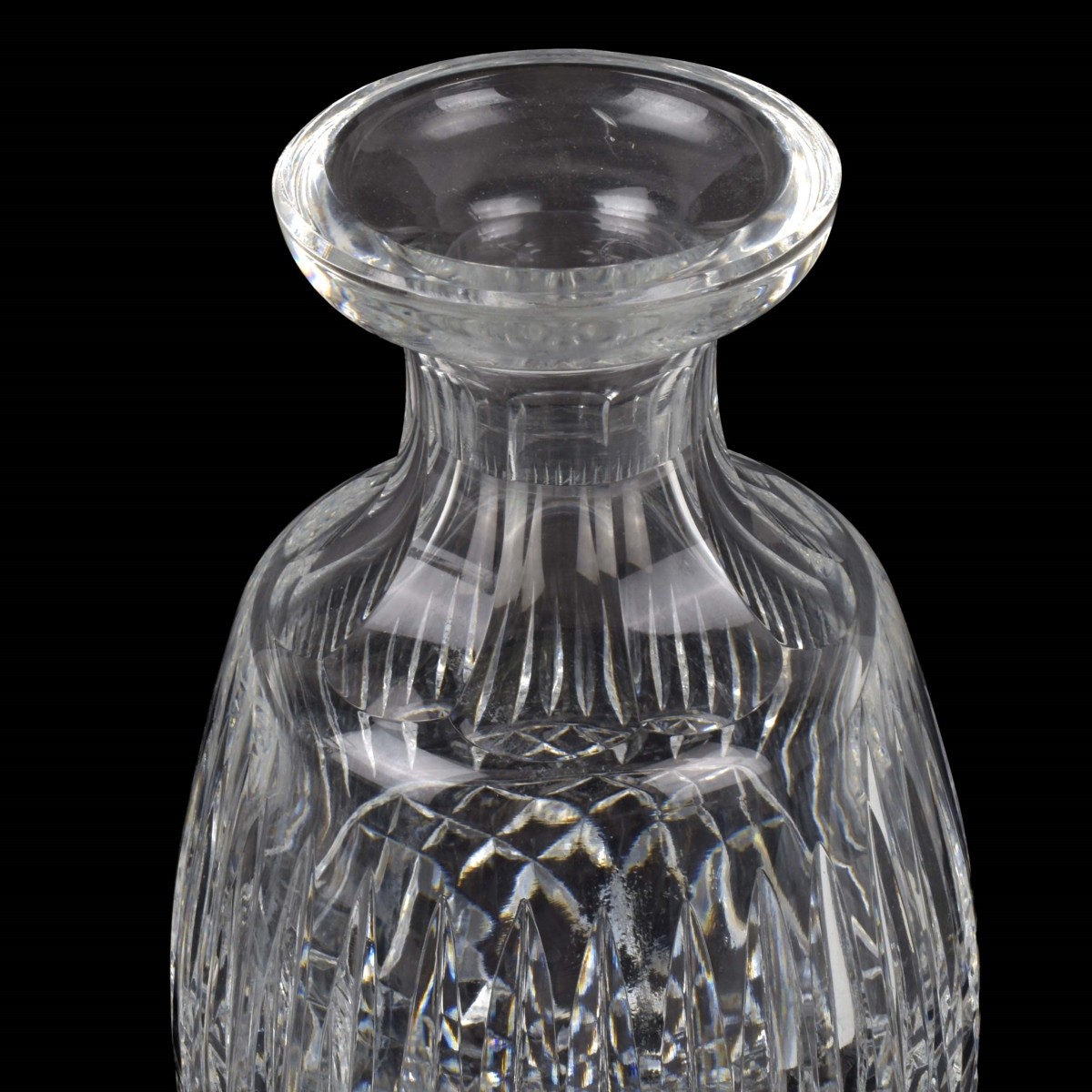 Waterford Cut Crystal Decanters