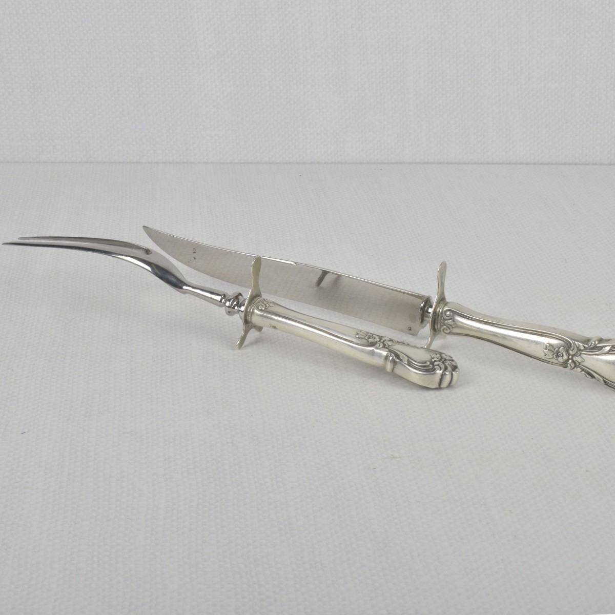 Alvin "Chateau Rose" Sterling Flatware