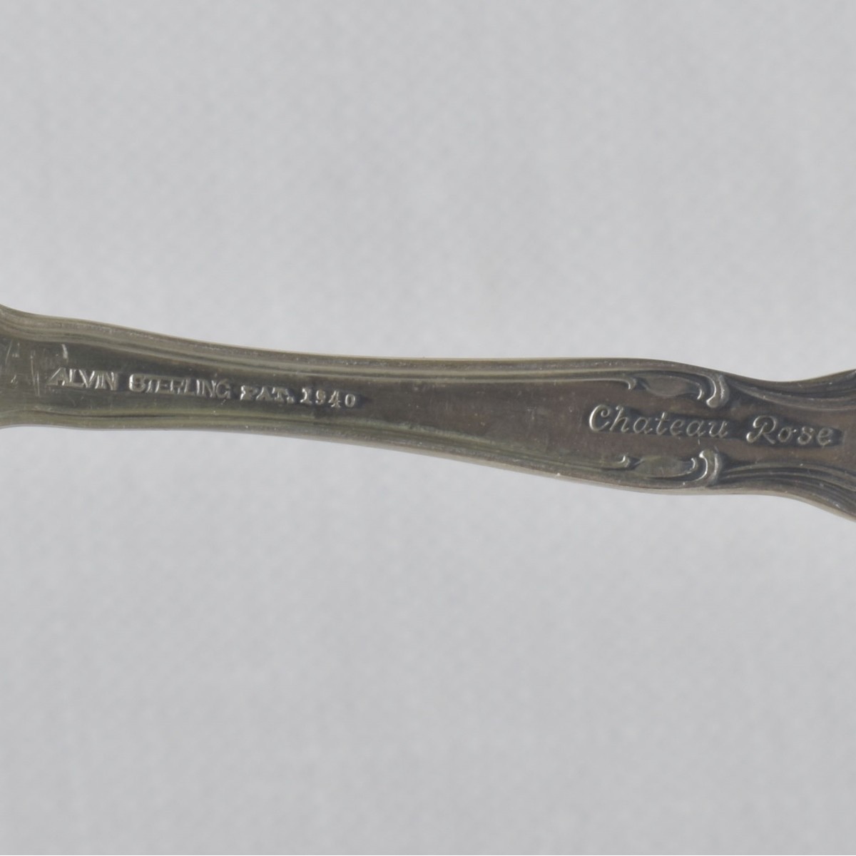 Alvin "Chateau Rose" Sterling Flatware