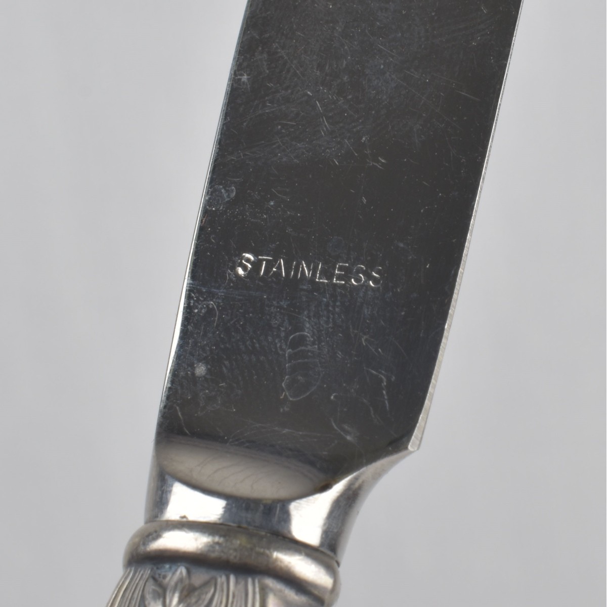 Alvin "Chateau Rose" Sterling Flatware