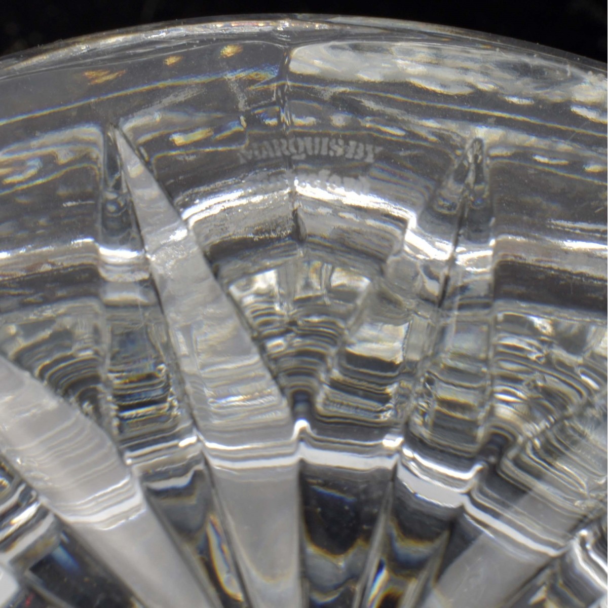 Waterford "Marquis" Crystal Bowls