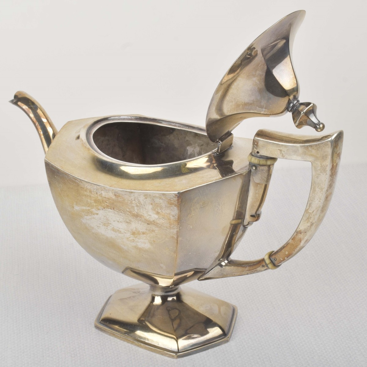Sterling Silver Coffee/Tea Service