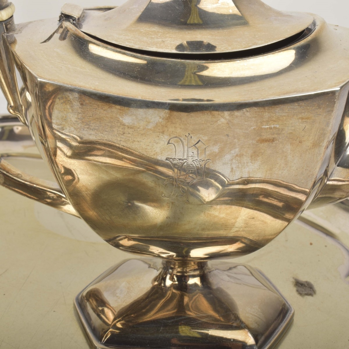 Sterling Silver Coffee/Tea Service