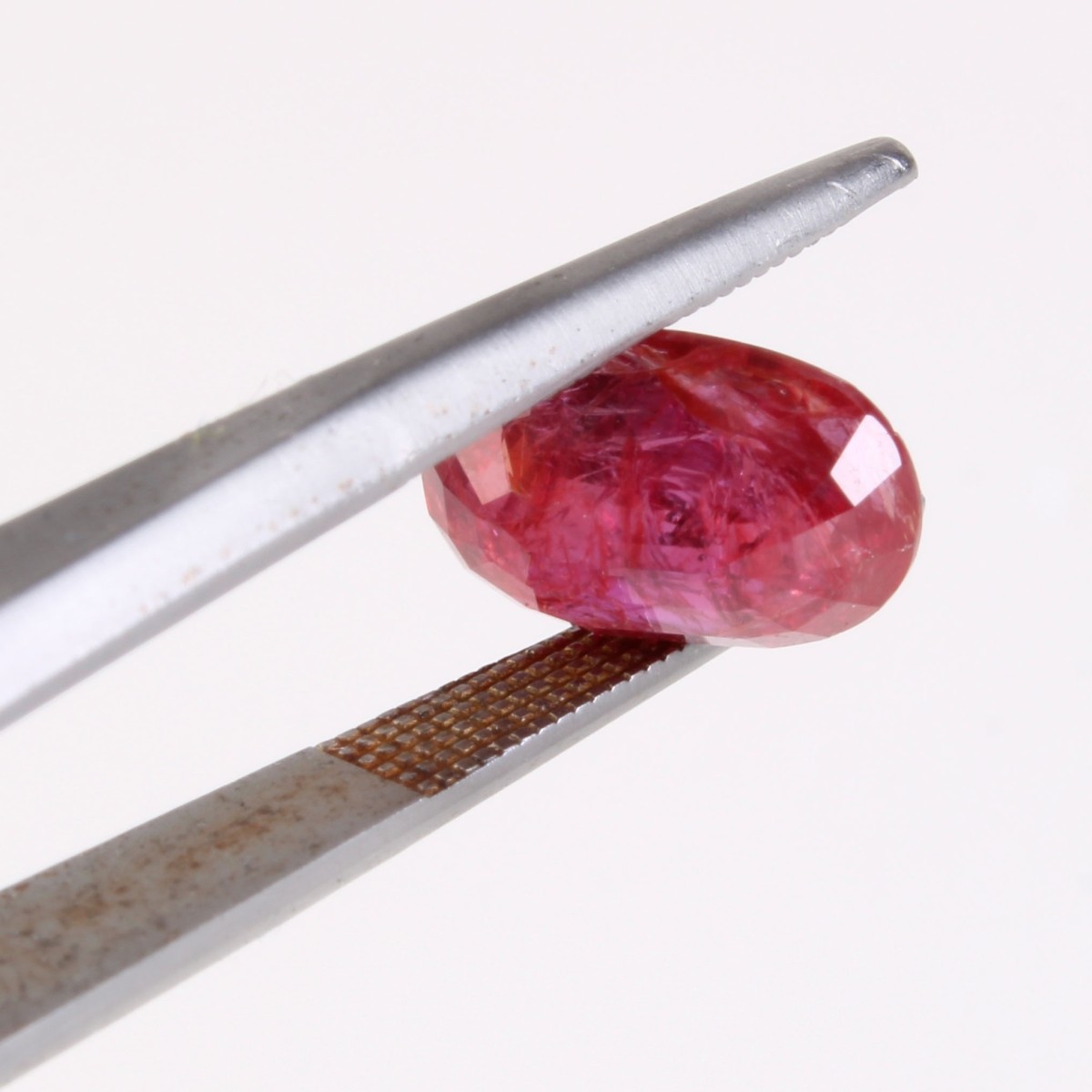 AGL Mozambique No-heat Ruby