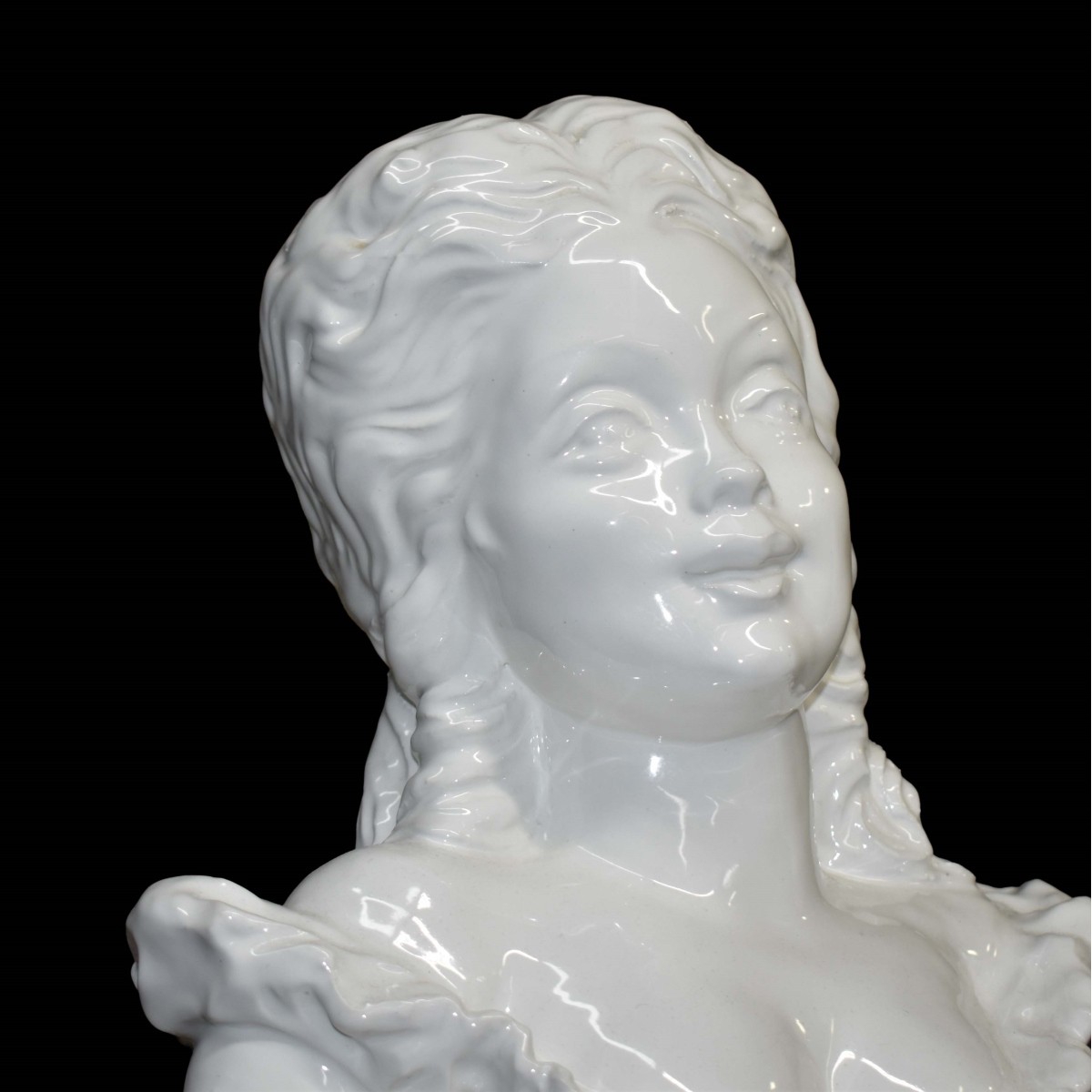 Large Capodimonte Sculptures