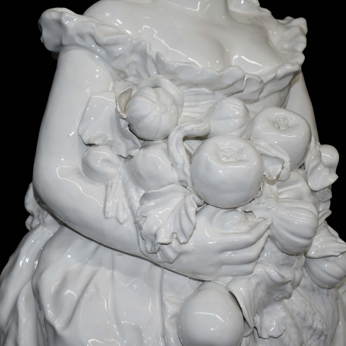 Large Capodimonte Sculptures