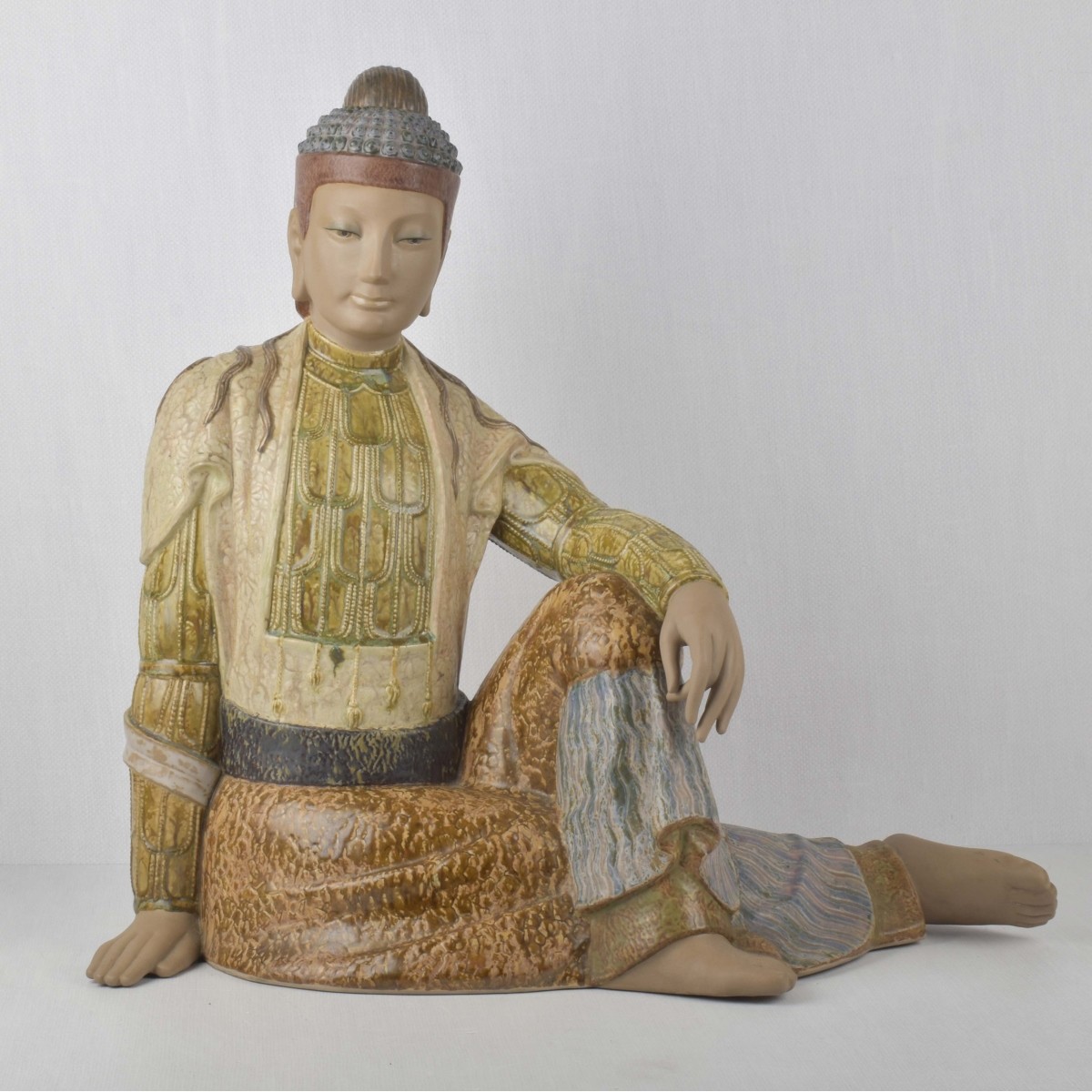 Large Rare Lladro Sculpture