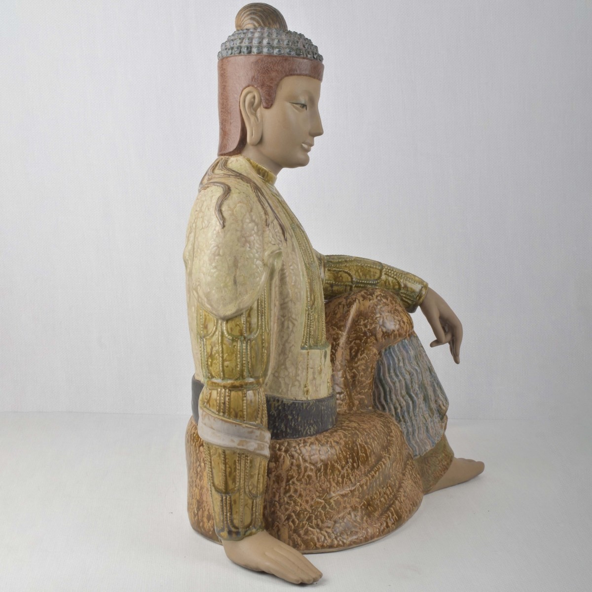 Large Rare Lladro Sculpture