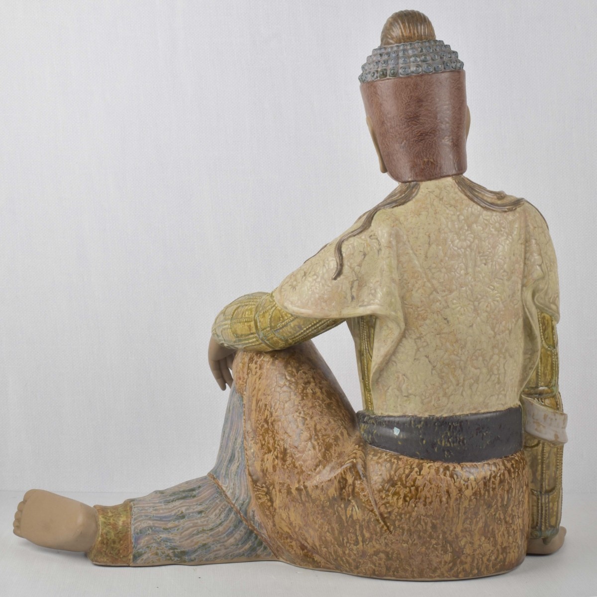Large Rare Lladro Sculpture