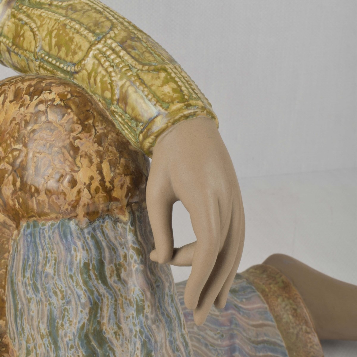 Large Rare Lladro Sculpture