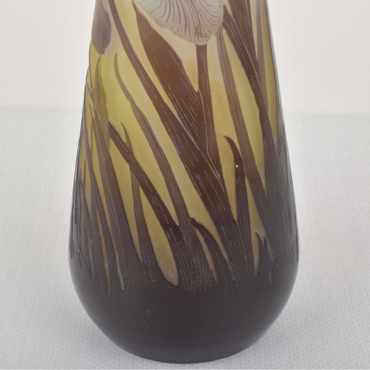 Galle Art Nouveau Vase