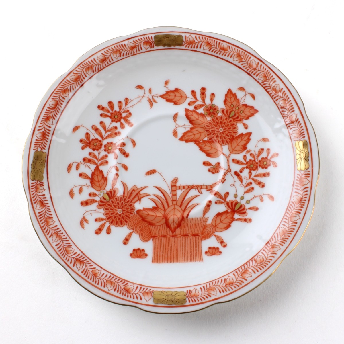 Vintage Herend Pieces