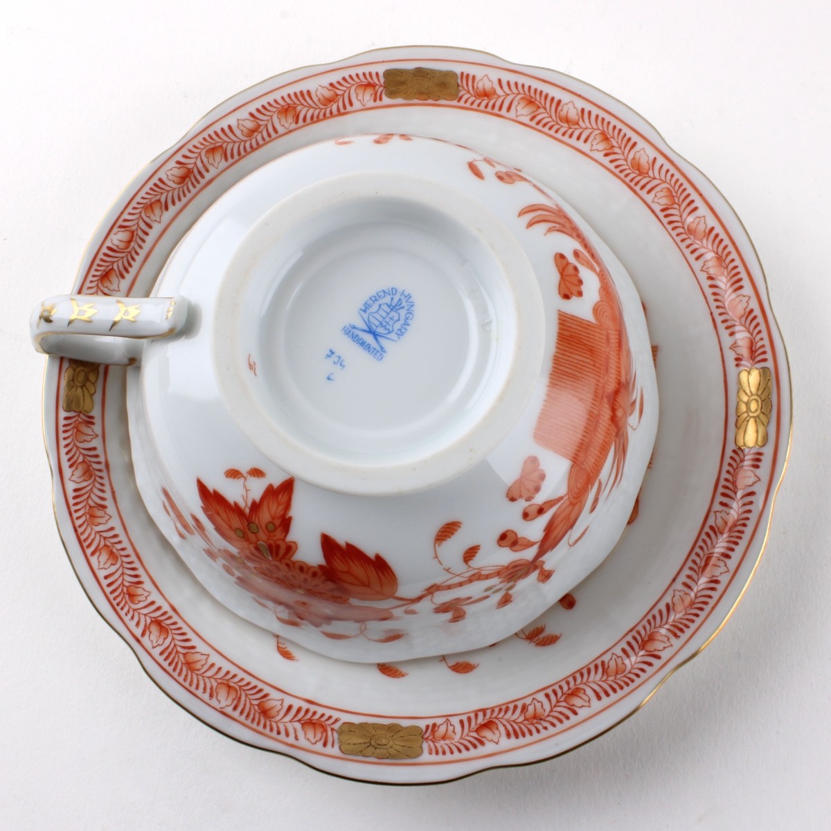 Vintage Herend Pieces