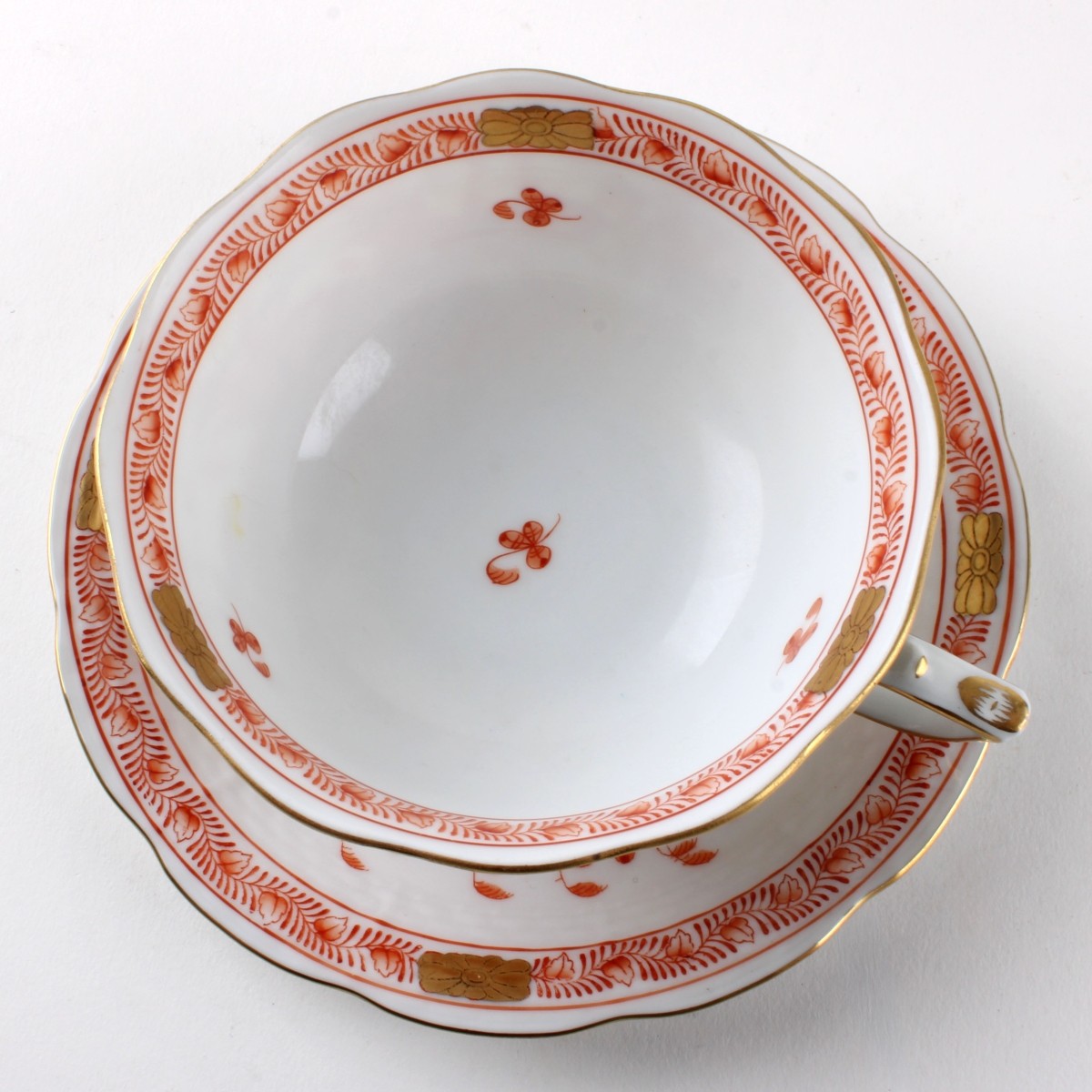 Vintage Herend Pieces