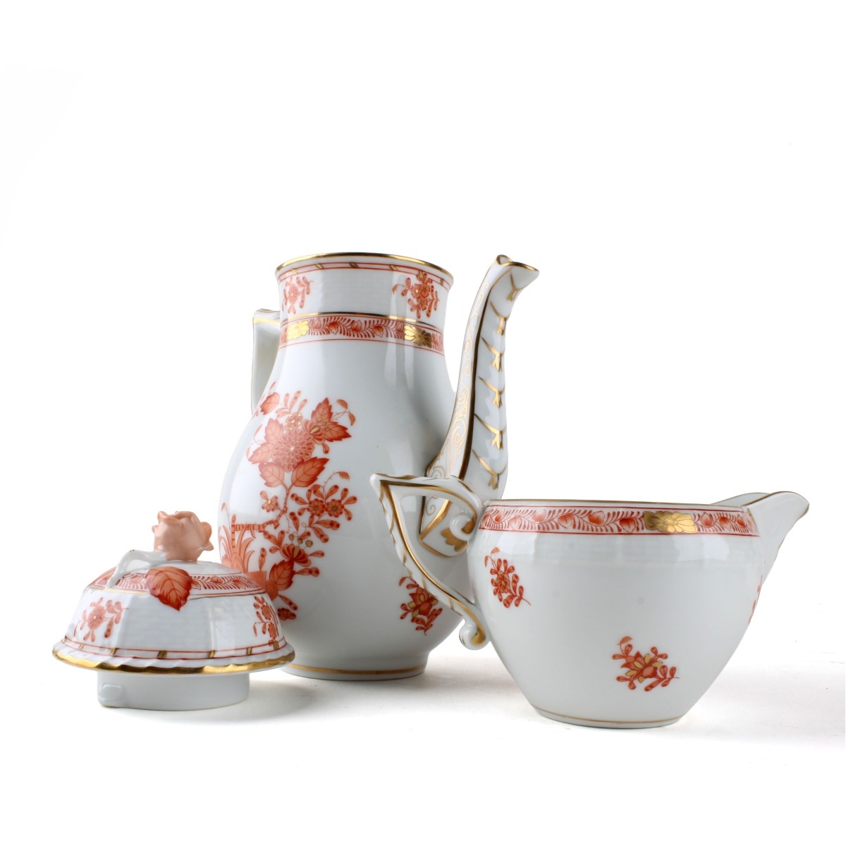 Vintage Herend Pieces