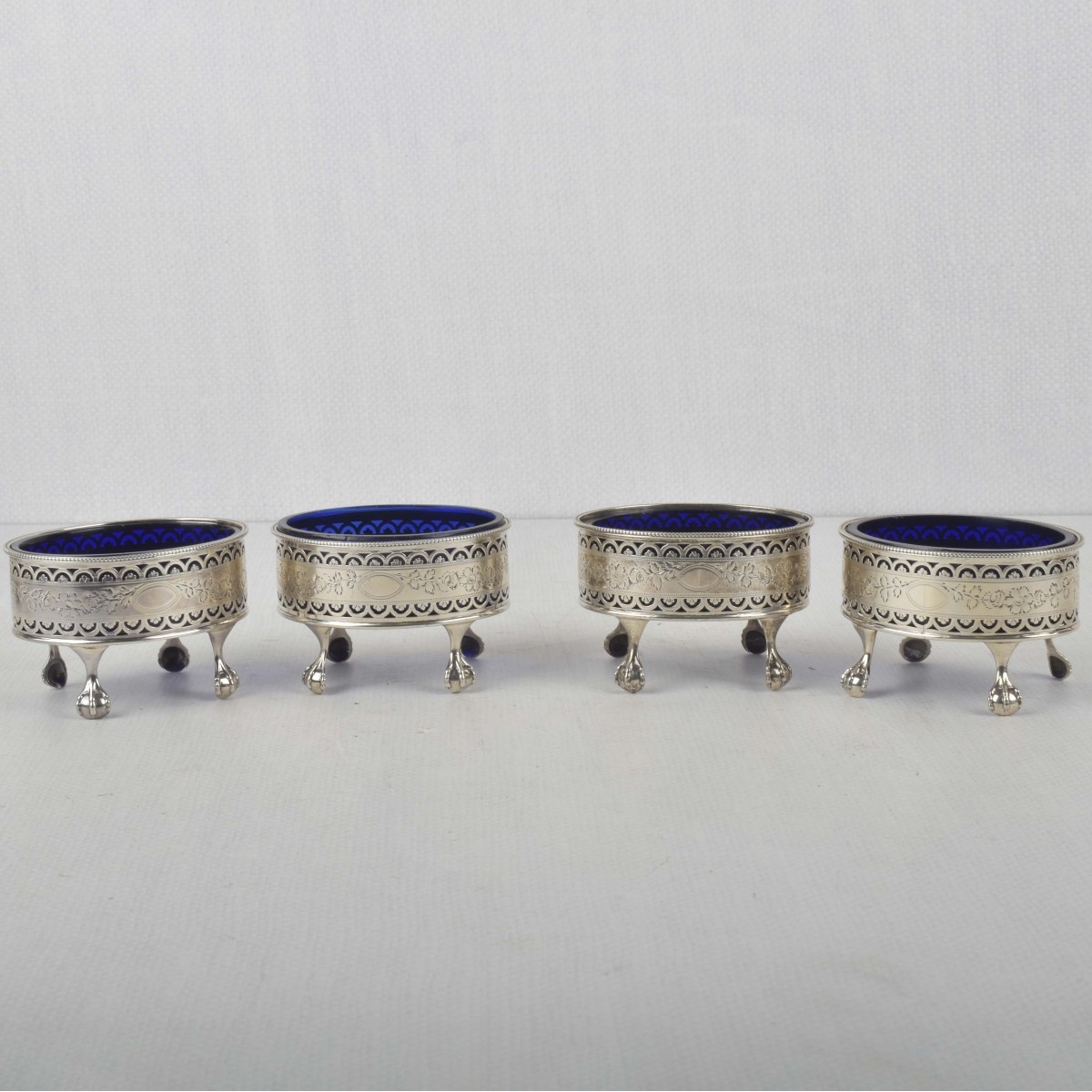 Hester Bateman English Sterling Silver