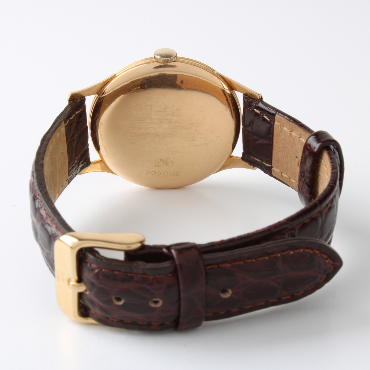 Omega 18K Watch
