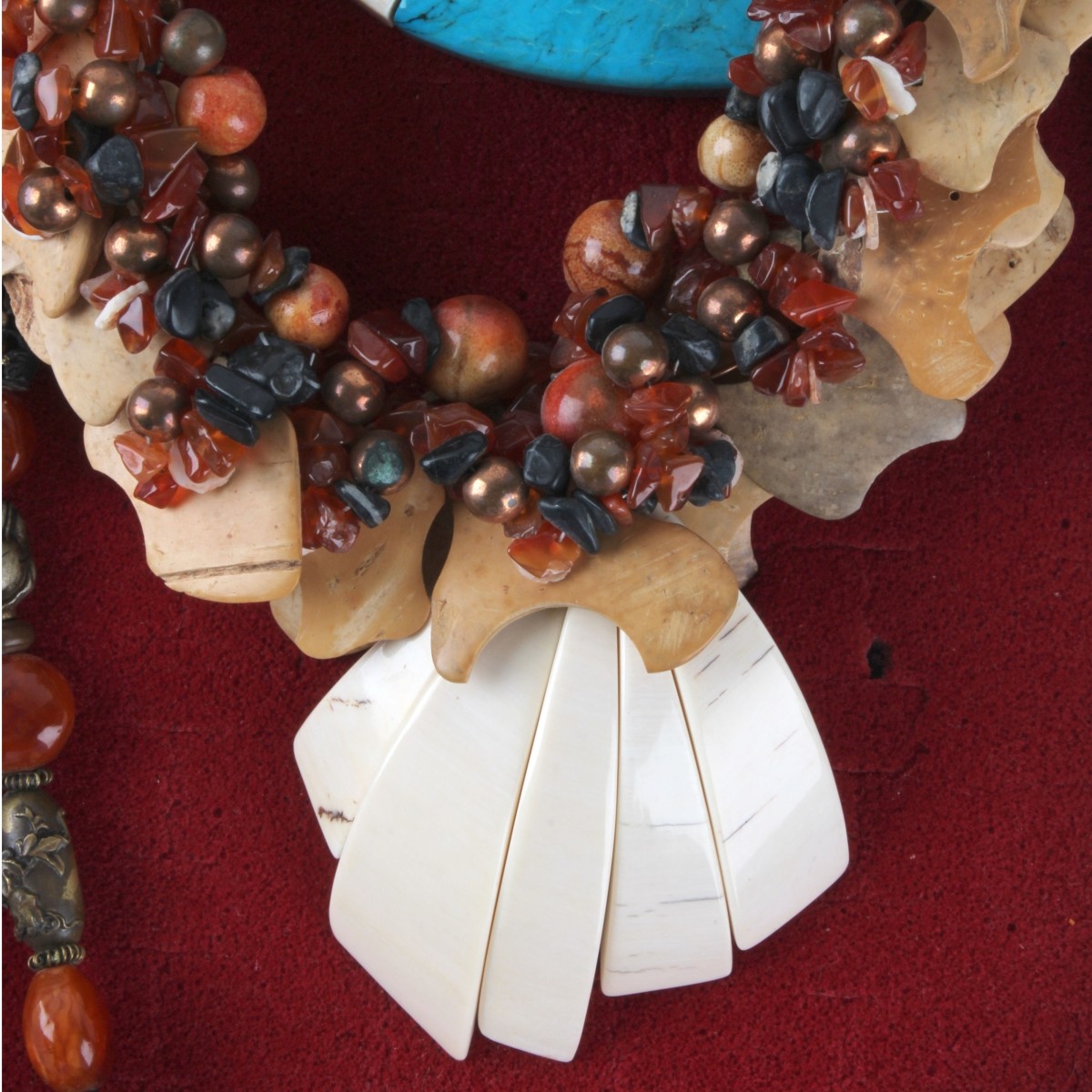 Ethnic Necklaces