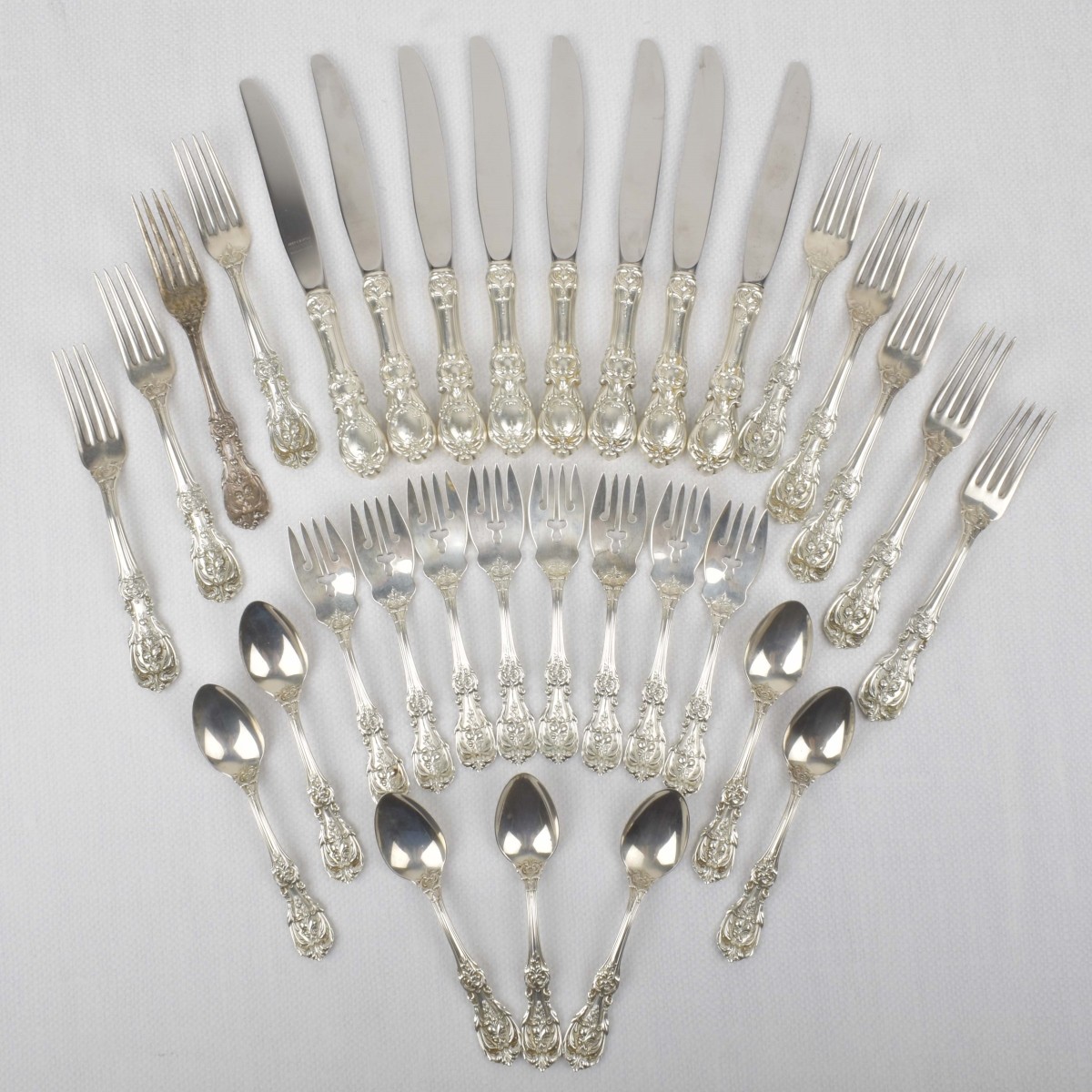 Reed & Barton "Francis I" Sterling