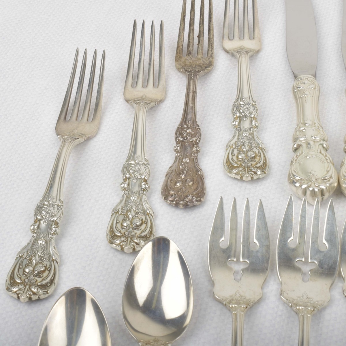 Reed & Barton "Francis I" Sterling