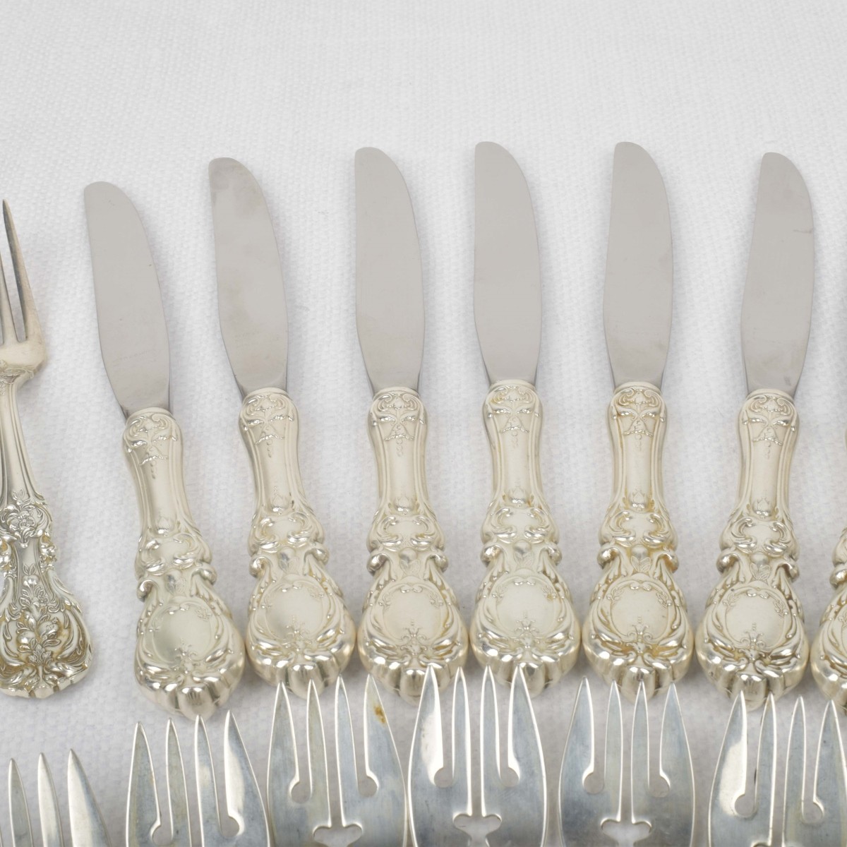 Reed & Barton "Francis I" Sterling