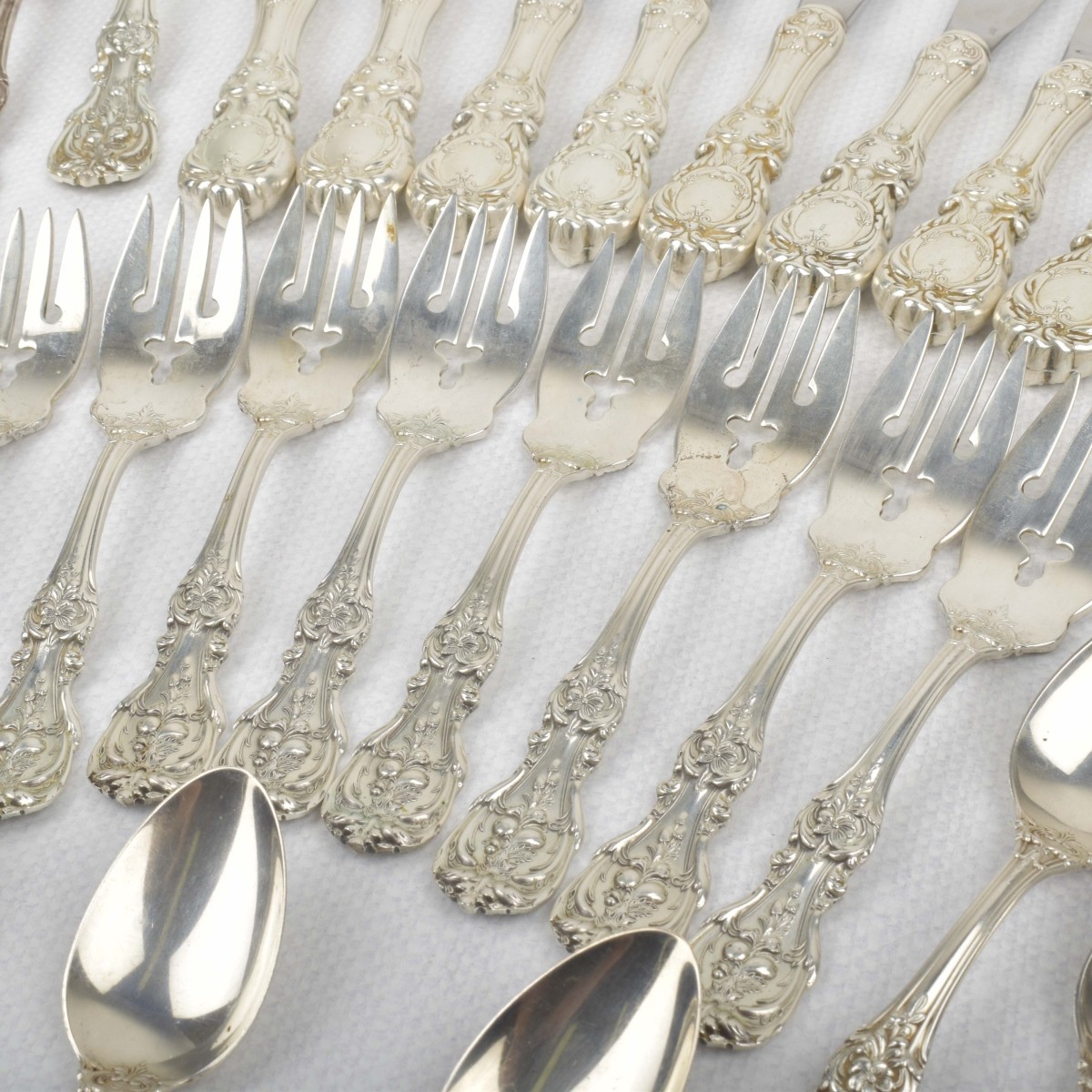 Reed & Barton "Francis I" Sterling