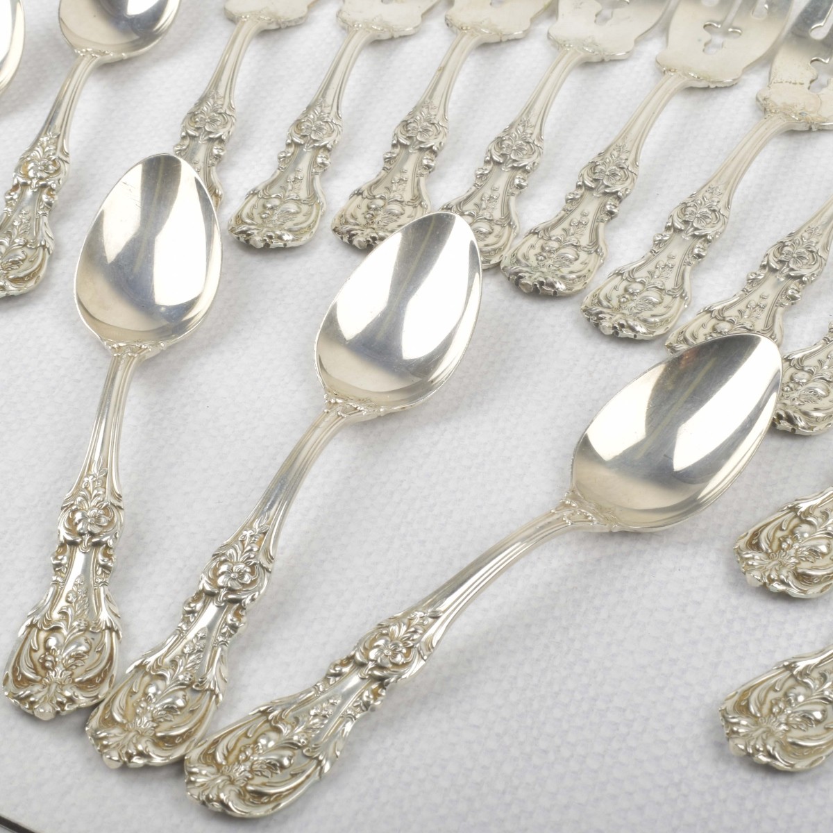 Reed & Barton "Francis I" Sterling