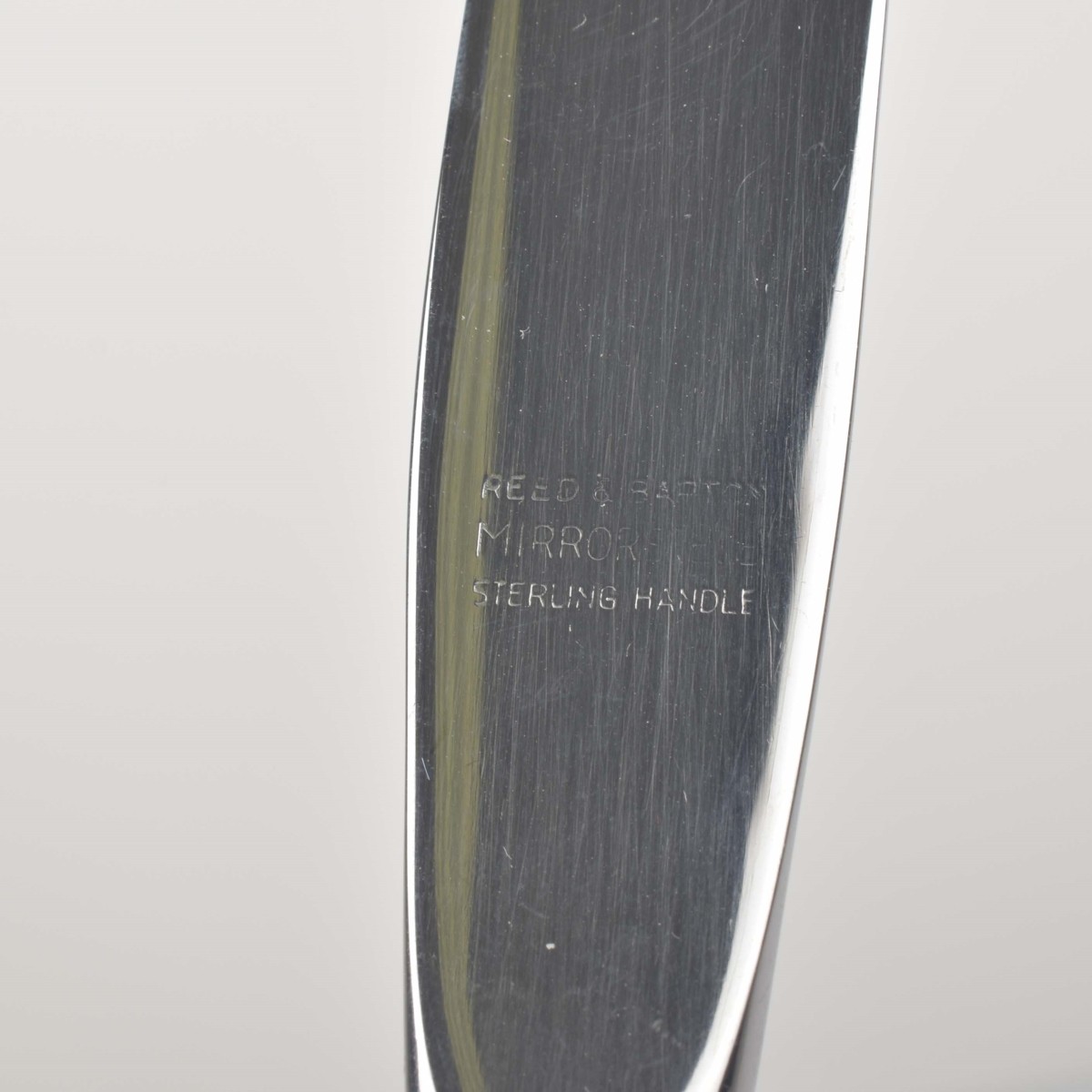 Reed & Barton "Francis I" Sterling