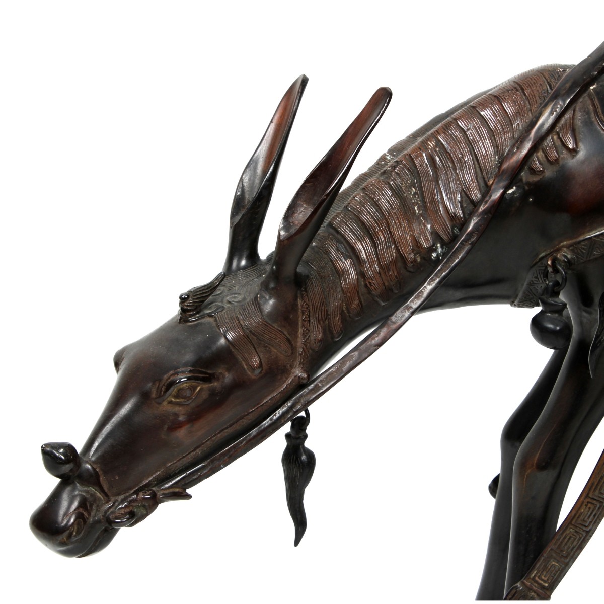 Chinese Bronze Sculpture
