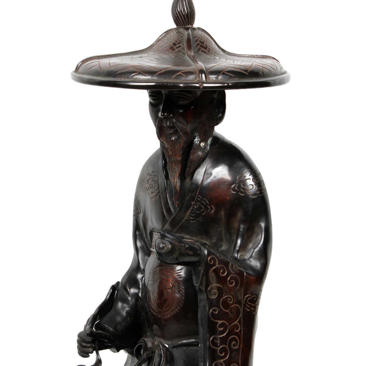 Chinese Bronze Sculpture