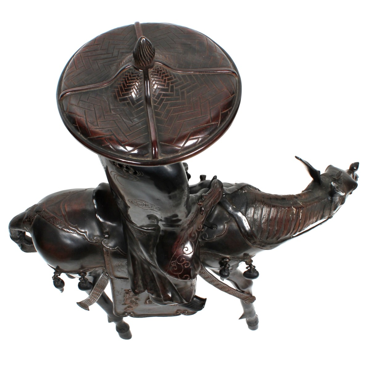 Chinese Bronze Sculpture