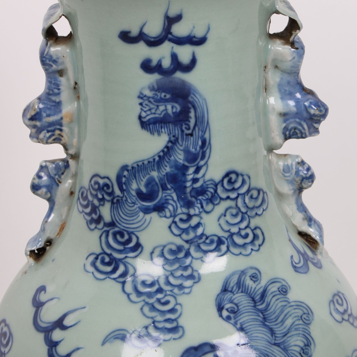 19th Century Chinese Porcelain Vase