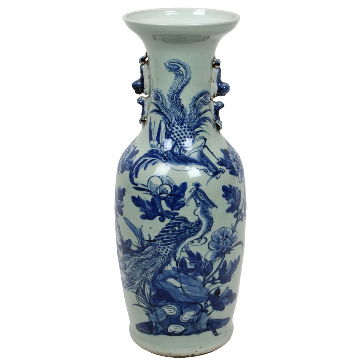 Vintage Chinese Porcelain Vase