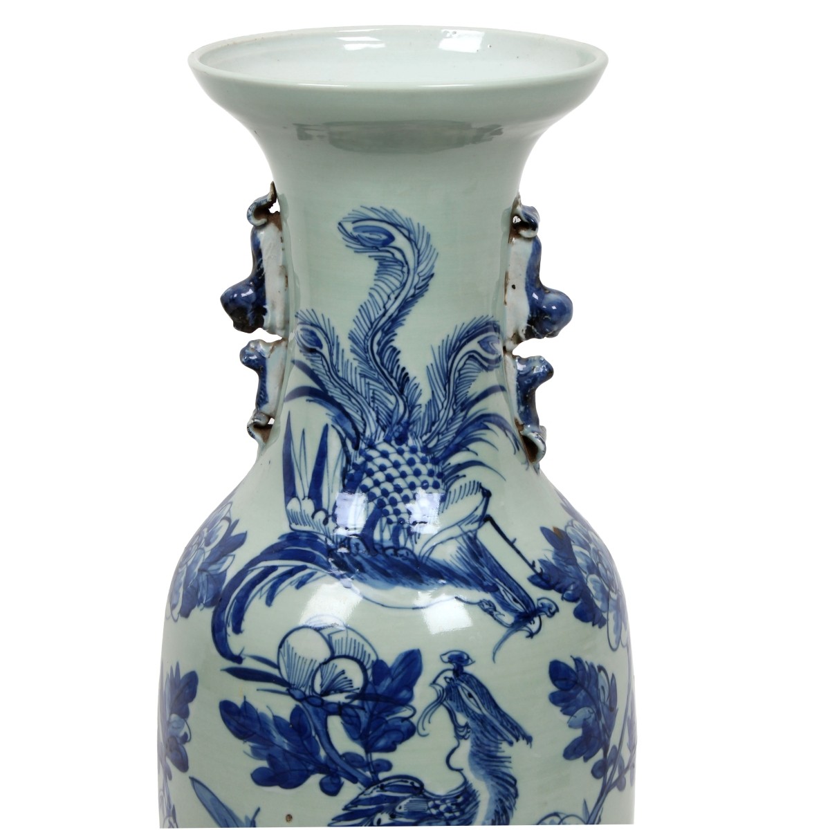 Vintage Chinese Porcelain Vase