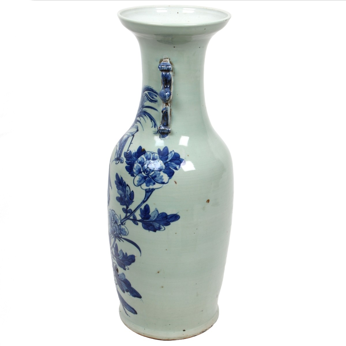 Vintage Chinese Porcelain Vase