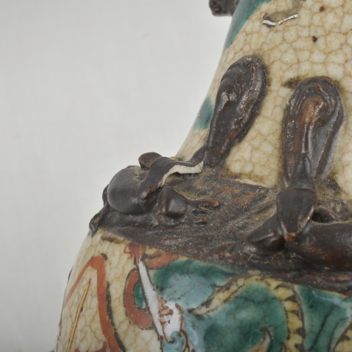 Chinese Chenghua Style Urns