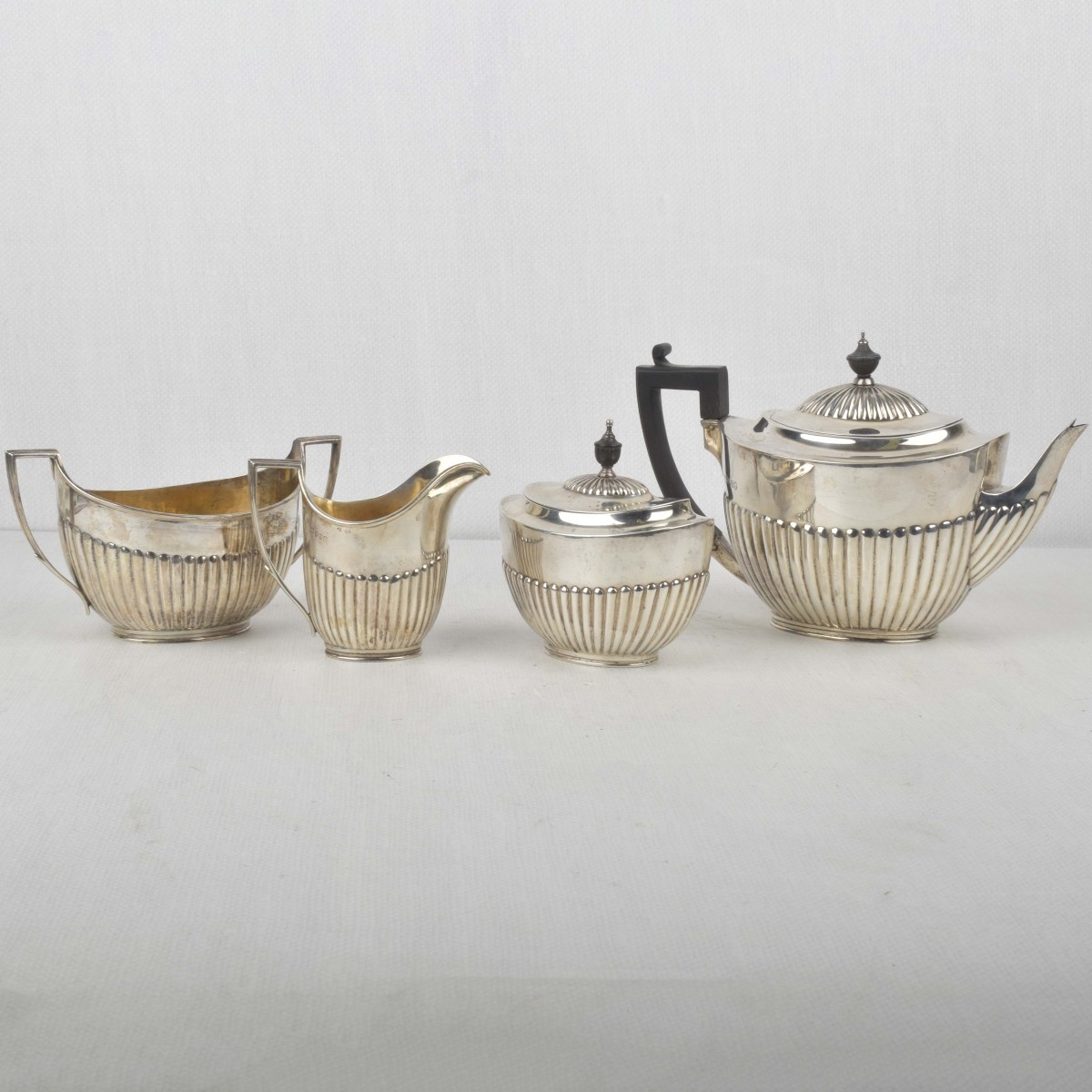 English Sterling Silver