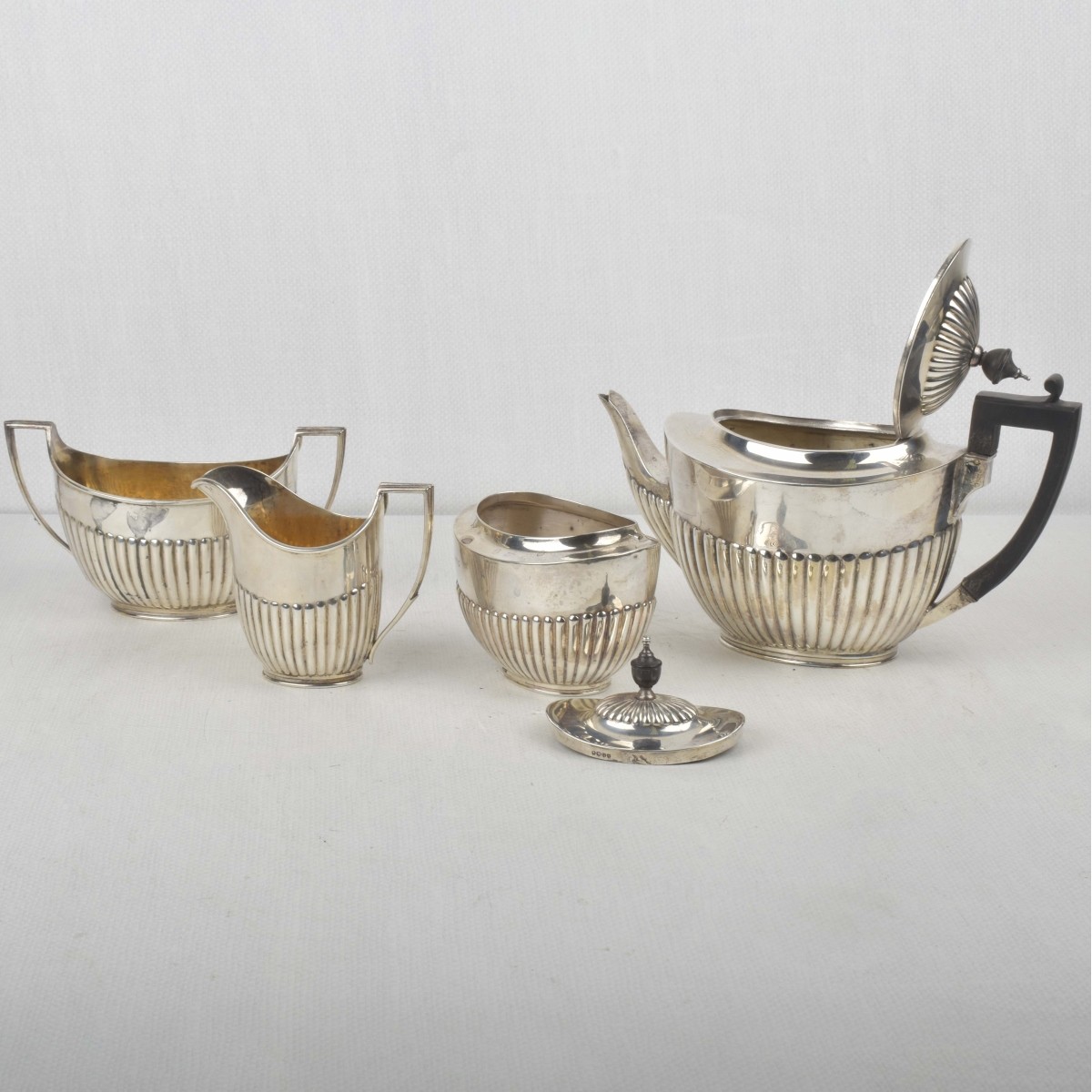 English Sterling Silver
